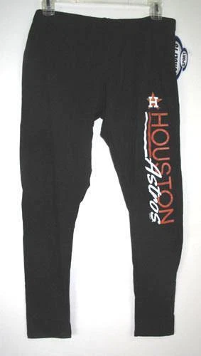Pantalon de jogging Houston Astros Pro Standard Navy Logo pour homme