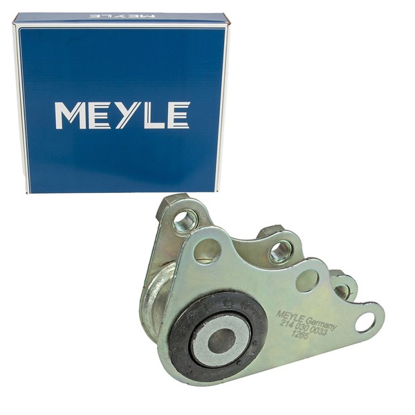 Meyle Motorlager FüR Citroen Jumper II Peugeot Boxer Motorseitig Unten Links-image