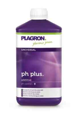 Plagron ph plus 500ml | Zur Erhöhung des ph-Wertes für Growbox
