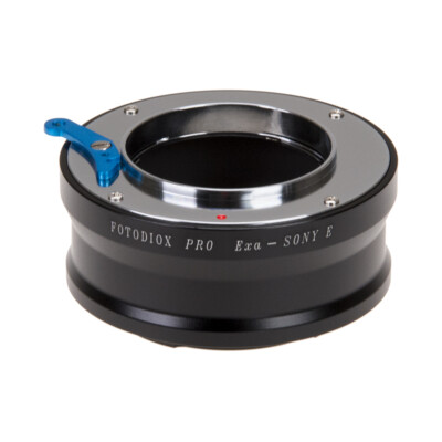 Fotodiox PRO Lens Adapter Exakta Lens to Sony E-Mount Camera