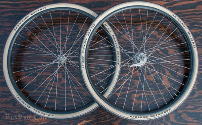 28 bicycle wheels