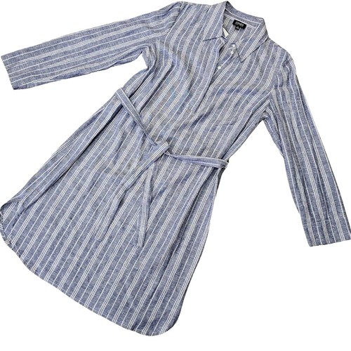 Jones New York Signature Men's Dress Shirt & TIE Slim Fit Wrinkle Free Size  S | eBay