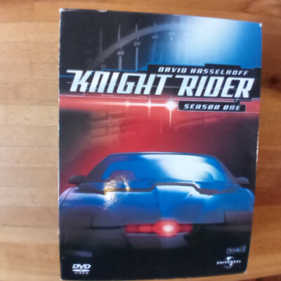 Knight Rider (David Hasselhoff)   Season One (8DVDs)