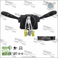 Devioluci deviosgancio Sidat per CITROEN C5 III PEUGEOT 406 206