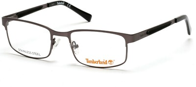 #ad Timberland TB5068 Gunmetal 009 Metal Optical Eyeglasses Frame 50 18 135 5068 AB $91.60