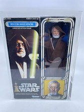 Vintage 1979 Star Wars 12    Ben  Obi-Wan  Kenobi     Kenner     CAS 75     MIB