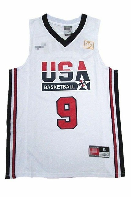 dream team jersey jordan