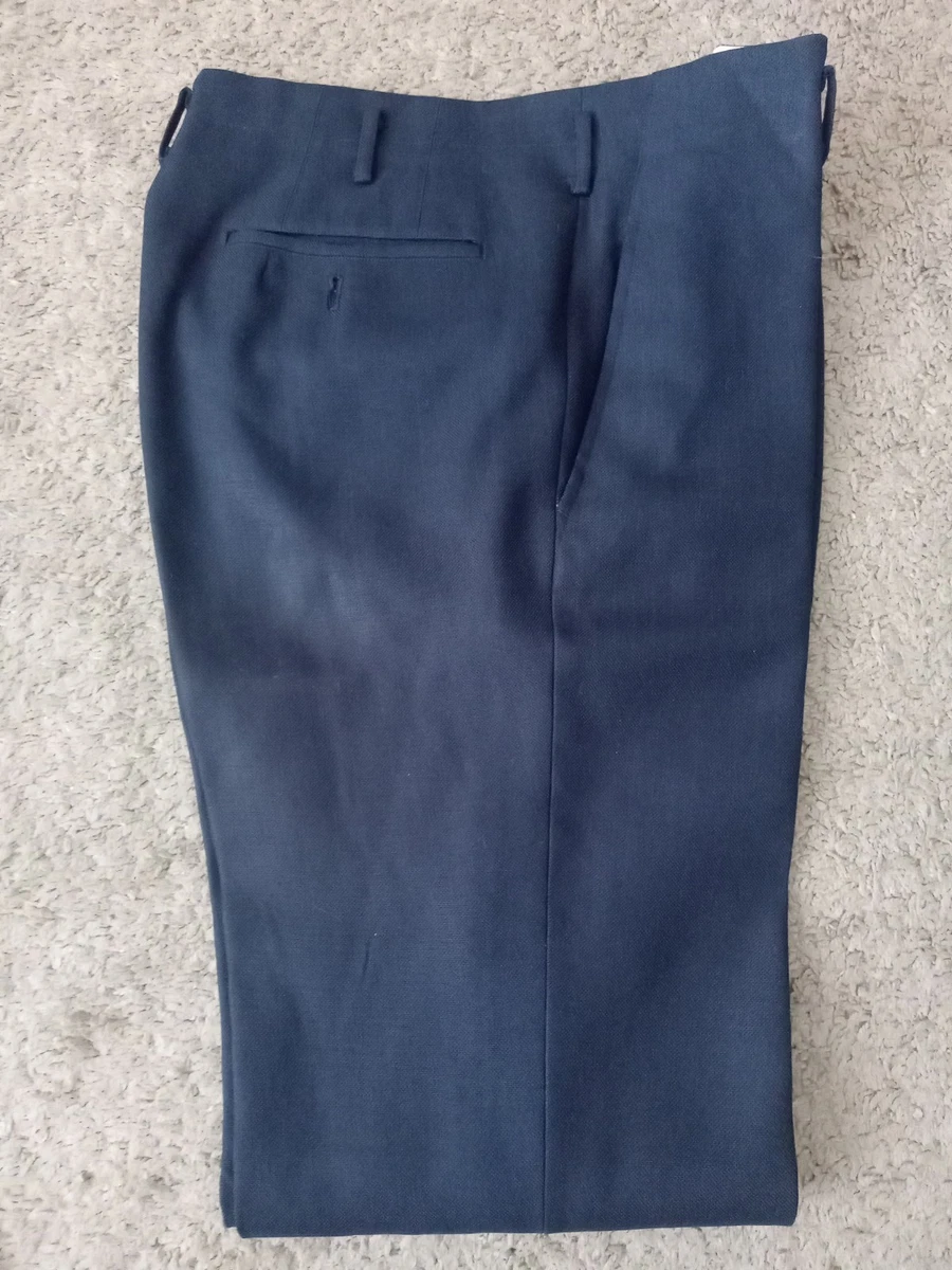 Gabardine Casual Vintage Pants for Men for sale | eBay