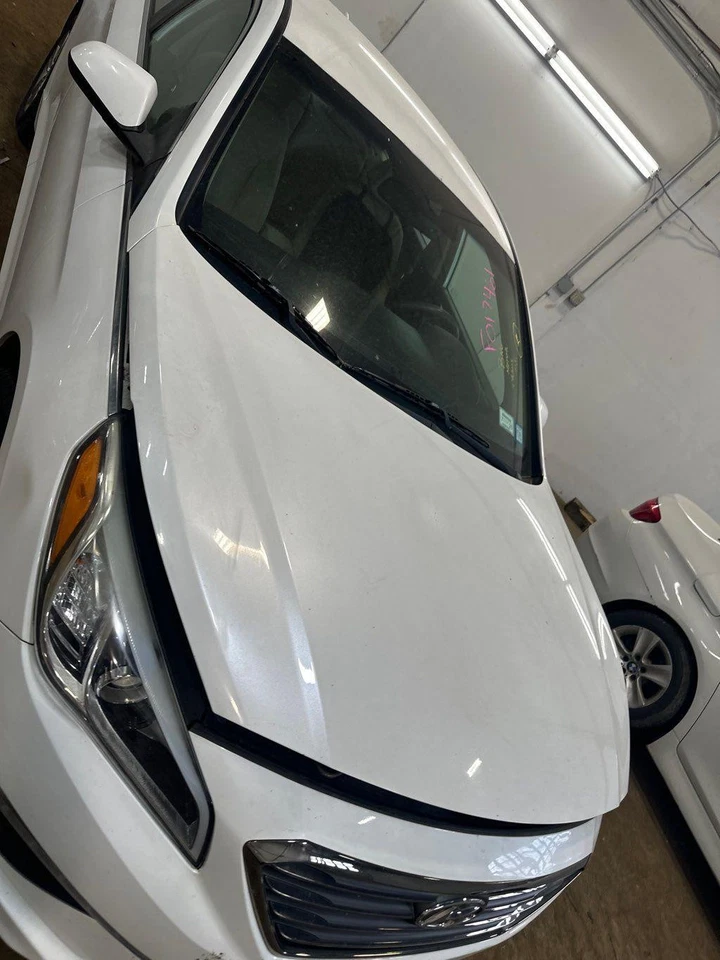 (LOCAL PICKUP ONLY) 15 16 17 HYUNDAI SONATA Hood - Image 2 of 4