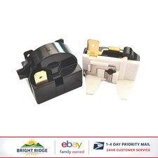 Easy Install Overload Protector and Starter Relay for Mini Fridge Applications