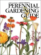 Perennial Gardening Guide Hardcover John M. Valleau