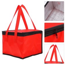 Pizza Consegna Bag Borsa Porta Vivande Sacca Da Caldo Alimentare