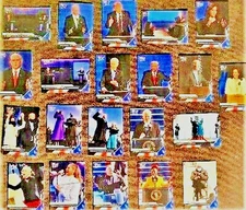 MINT Topps Now HISTORIC AND DISPUTED 2020 Election COMPLETE 21 CARD SET