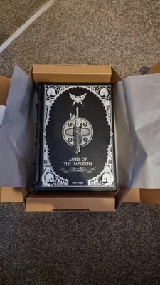 Ashes of the Imperium: The Scouring Book 1 (Premium Edition) Warhamer