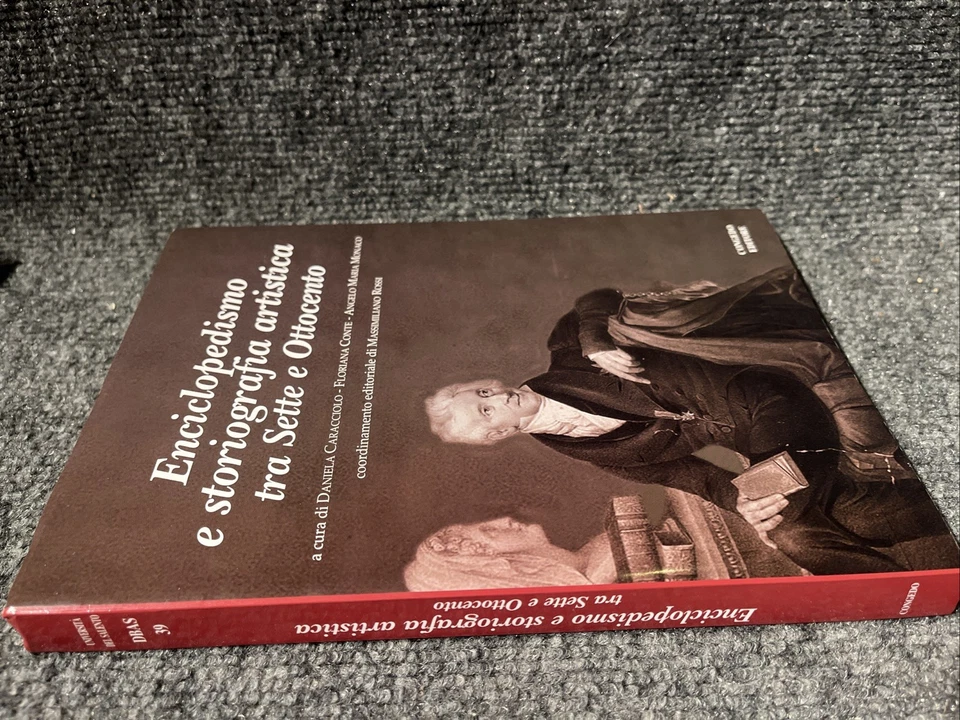 9788880868064 Enciclopedismo e storiografia artistica. tra sette e ottocento - Image 3 of 4