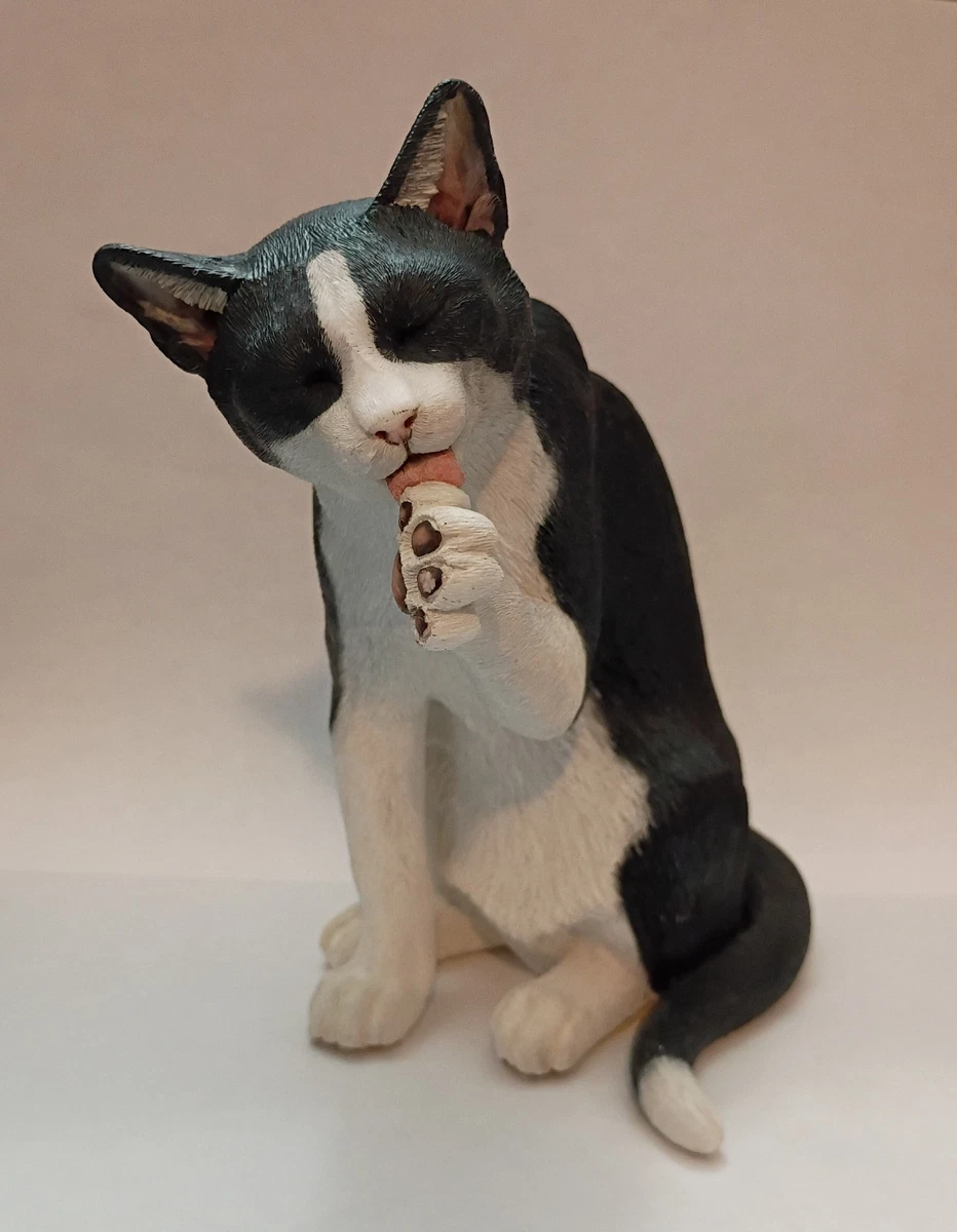 Country Artists Collectible Cat Figurines for sale | eBay