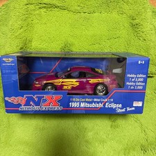 1/18  American Muscle Mitsubishi Eclipse 645709