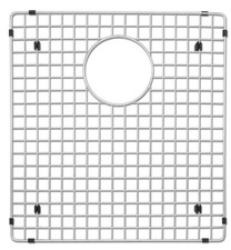 Blanco 224405 Stainless Steel Sink Grid for Precision 70/30 Sink - Large Bowl