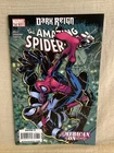 SPIDER-MAN Dark Reign #596 Marvel Bagged & Boarded