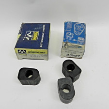 1971-1980 FOMOCO SWAY BAR FRAME BUSHINGS LOT OF 3 NORS VINTAGE #K5227