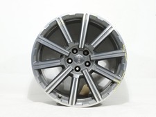 2017 - 2019 AUDI Q7 WHEEL RIM 20" 20x9J 20 H2 ET33 & CENTER CAP OEM