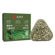 2in1 Shampoo & Body Soap Bar Natural Plant Based Formula 100g NEW/