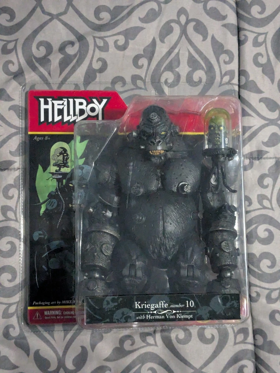 Mezco Hellboy Action Figures for sale - eBay