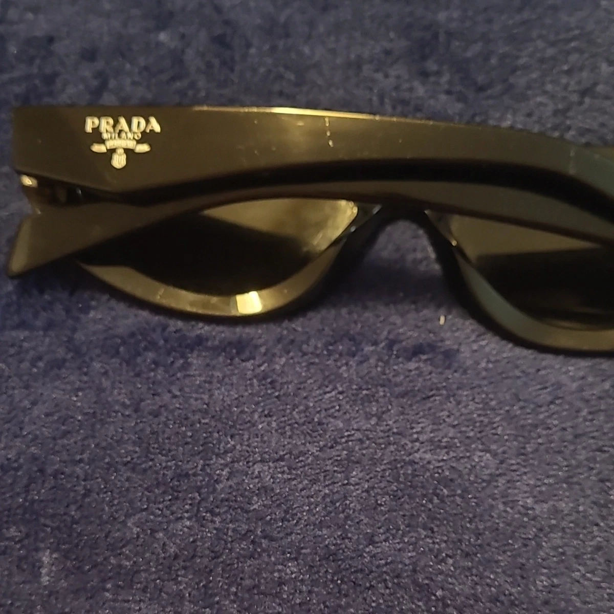 PRADA Oval Sunglasses for Women for sale | eBay