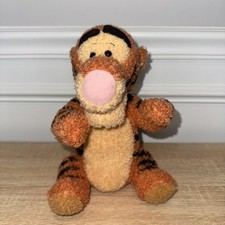Talking Tigger 1998 Mattel Winnie the Pooh Plush Disney EUC TESTED AND WORKS 10"