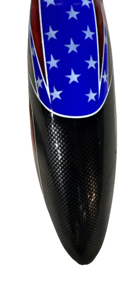 Hoja Fibra de Vidrio Toldo Fusion 480 BLH4951 Repuesto Helicóptero Piezas Foto 3 de 3