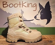HAIX GTX Coyote Waterproof Hiking, Walking Airpower P9 desert boots UK 4.5