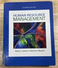 Human Resource Management - Hardcover - Fifte...