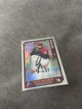 Rakuten Eagles Shota Watanabe Autograph Card Limited 67 MLB Baseball