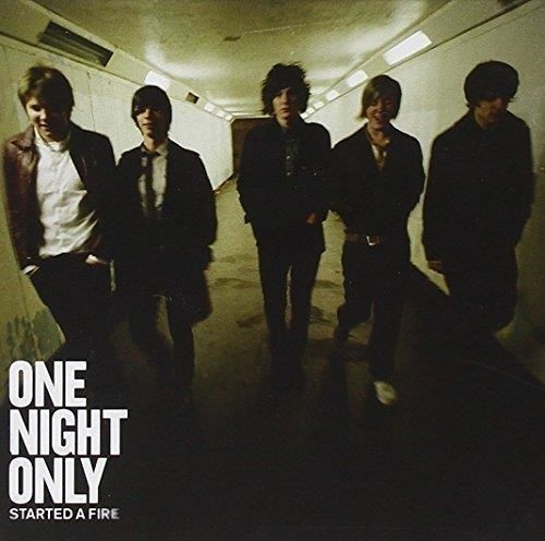 Audio Cd - One Night Only - Started A Fire - Universal Music -D- Neu-image