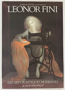 Leonor Fini | eBay