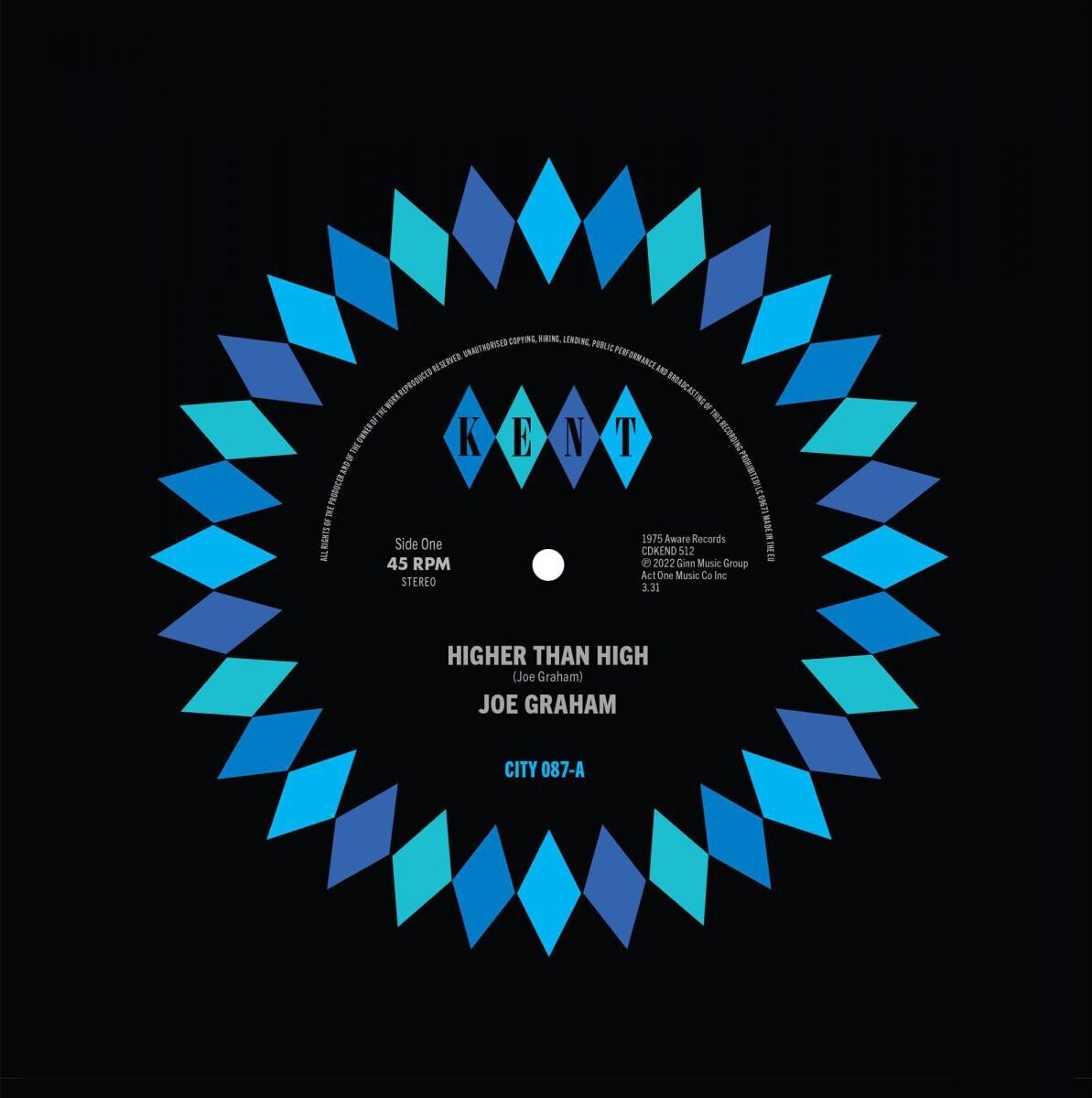 Ди Эрвин, Ты делаешь меня счастливым/Подари мне еще один день (винил) 7 Сингл (ИМПОРТ ИЗ Великобритании)