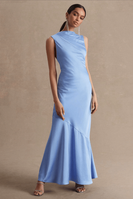 chinese dress ladies LANA MAXI DRESS