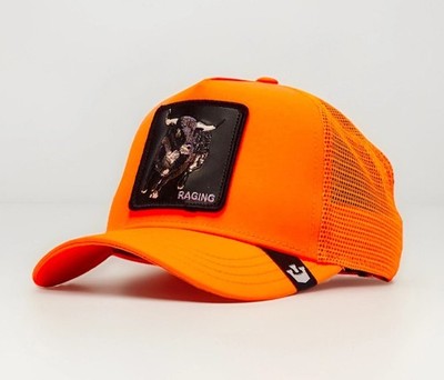 Goorin Bros Hat Size S with Box Amazon.com: Goorin Bros. The Farm Unisex Kids Trucker Hat  main image 3