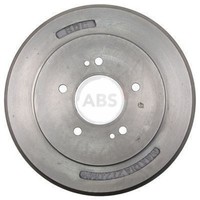 2X A.B.S. Bremstrommel 2709-S FüR Hyundai Starex Bus A1 Porter 4WD Crdi Tci