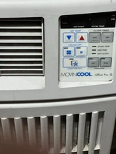Office Pro 12 Portable A/C Unit GX484000-3780 MovinCool 12K BTU