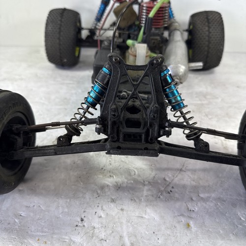 RARE Vintage Team Associated RC10 GT2 RC Truck ROLLER + Extras RC10GT2 ✅ - Picture 5 of 16