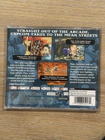 Street Fighter III: 3rd Strike - Sega Dreamcast - CIB