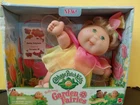 Cabbage Patch Kids Hollyhock Garden Fairies Doll Vintage 90s Mattel
