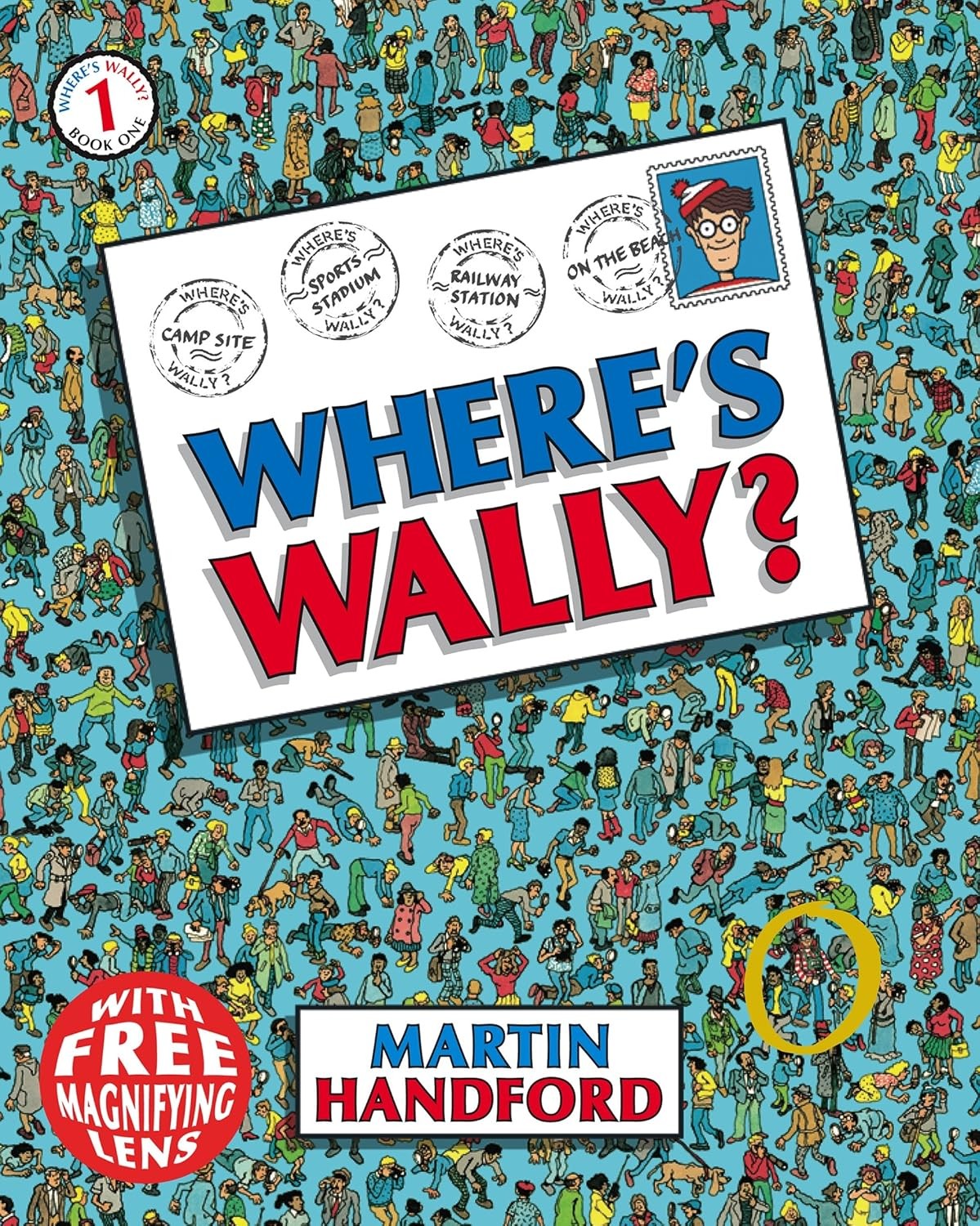 Where's Wally? (Mini Book) - Image 4