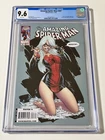 Amazing Spider-Man #607 CGC 9.6 J. Scott Campbell Cover | Priority Shipping