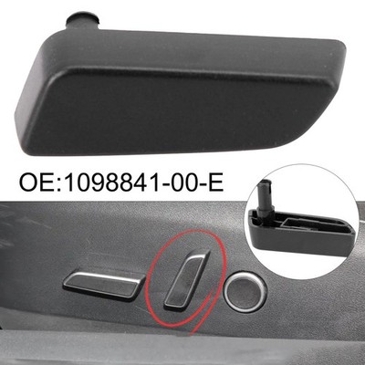 Schalttaste Liegeknopf Linke Seitensitze Schnelle Installation 1pc Abs
