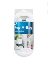 Camco RV Pop-A-Bag - White
