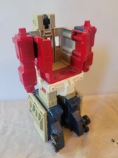 Transformers G1 Powermaster Optimus Prime - 1988 - trailer only - Hasbro