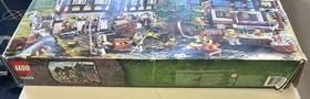 LEGO Castle 10193 Medieval Village Sealed Bags 100% Complete w/ Instructions