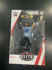 WWE Elite AJ Styles Series 66 action figure True FX 2018 Mattel WWE Championship